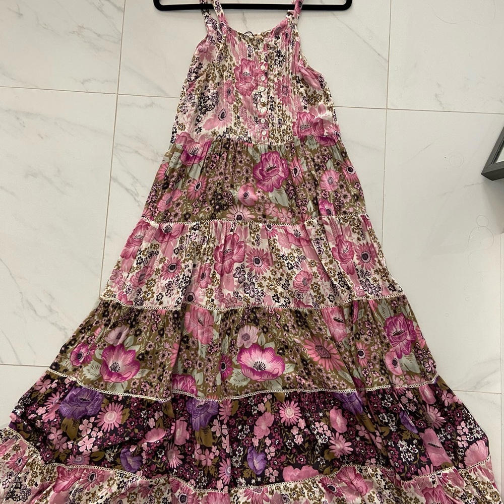 Spell & the gypsy maxi dress NWOT